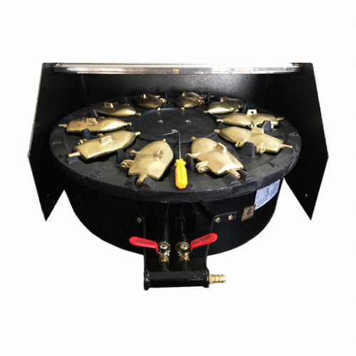 LPG용 돌고래빵 신주 10P 기계