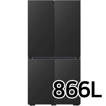 삼성전자 비스포크 RF85B92K1 (블랙)