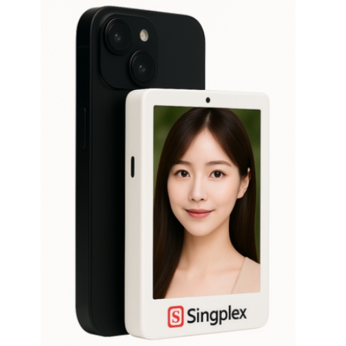 싱플렉스 X2 스마트폰 프리뷰모니터 (정품)_이미지