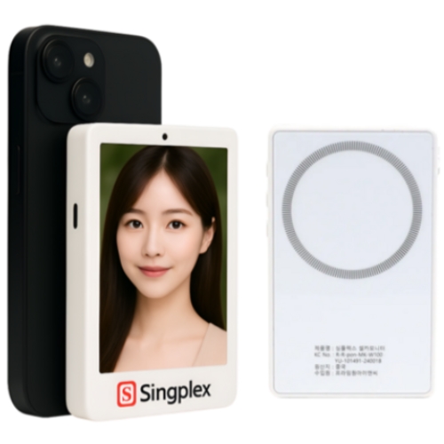 싱플렉스 X2 스마트폰 프리뷰모니터 (정품)_이미지