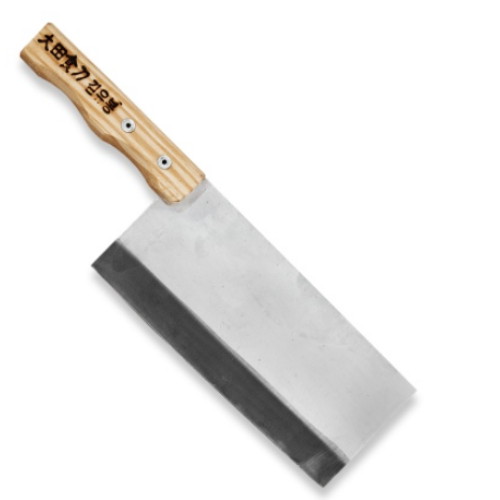 [불명] 김유봉 대전식도 중식도 20.5cm_이미지