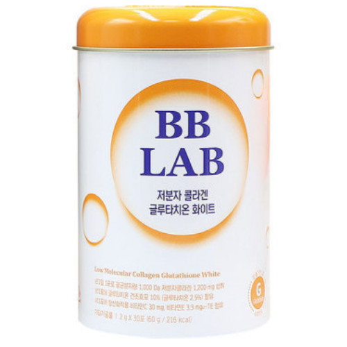 뉴트리원 비비랩 저분자 콜라겐 글루타치온 화이트 30포이미지입니다. 누르면 해당 게시물로 새창이동합니다.