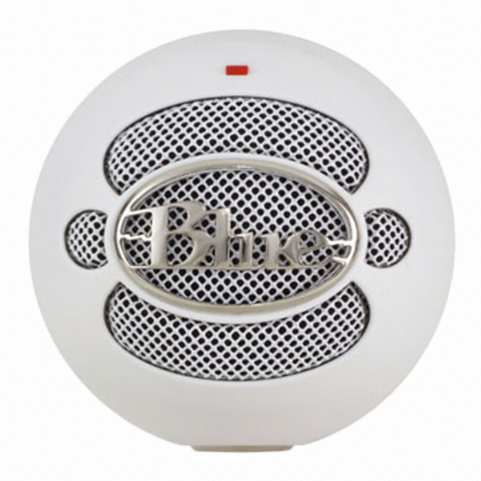 로지텍 블루 마이크로폰 Snowball (정품)