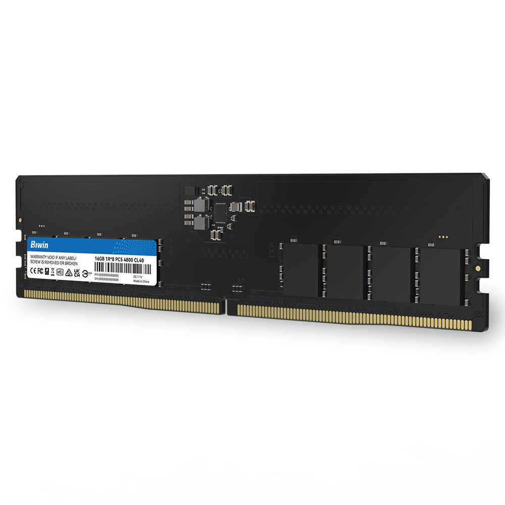 BIWIN DDR5-4800 CL40