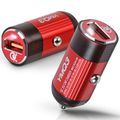 차량용 USB 충전 시거잭 YMQ3