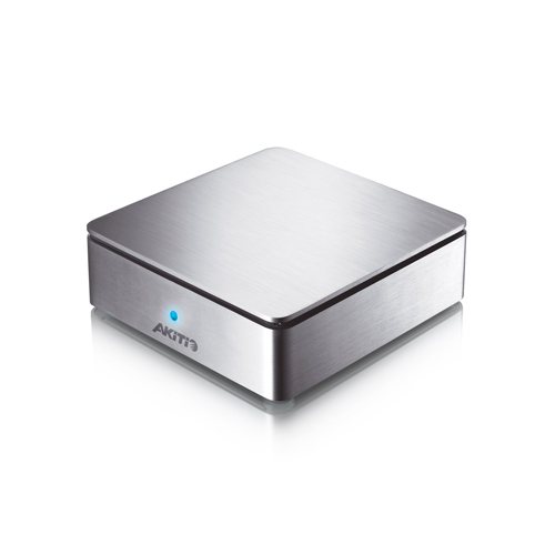 AKiTiO MyCloud Mini (SSD 500GB)