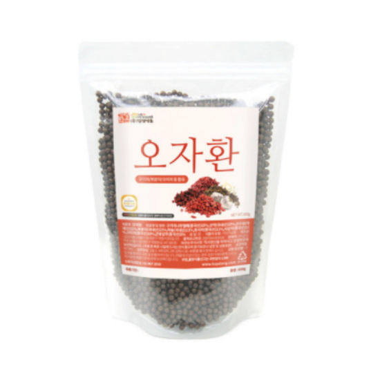 갑당약초 오자환 600g (2개)_이미지