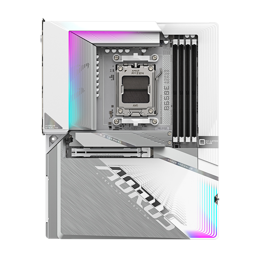 GIGABYTE B650E AORUS STEALTH ICE �Ǿ���Ʈ