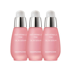 참존 안티 링클 핑크 오일 인 세럼 30ml (3개)_이미지