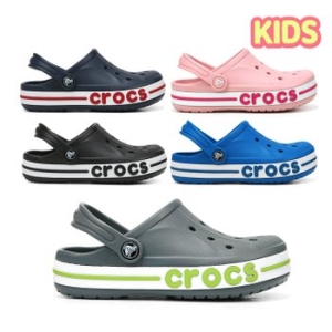 아동 크록스 샌들 바야밴드 클로그 6종
