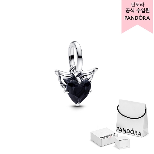 판도라 주얼리 윙드 하트 미니 댕글 참 793626C01이미지입니다. 누르면 해당 게시물로 새창이동합니다.