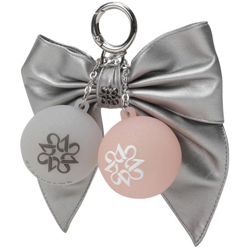 세인트앤드류스 리본 실리콘 2구 볼케이스 821E1AC184_SV