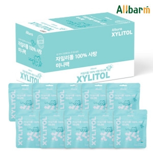 올바름 자일리톨100% 미니팩 30g