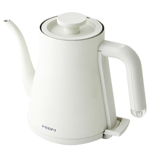 한샘 데일리 디자인 전기포트 (화이트)