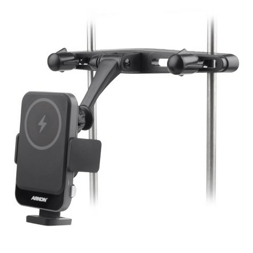 맥포드 헤드레스트 솔로형 맥세이프 무선충전거치대 MWC3-RSHM7