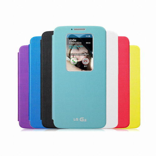 LG전자 LG G2 퀵윈도우 케이스_이미지