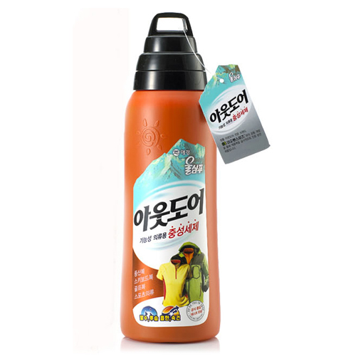 애경 울샴푸 아웃도어 800ml (2개)
