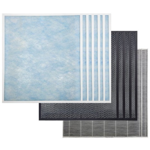 필터테크 원봉 루헨스 WHA-460 호환용 필터세트 (총 12개)_이미지