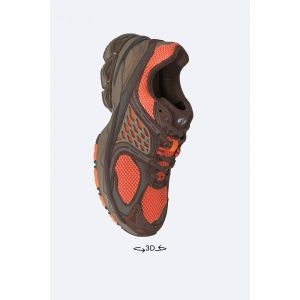 자라 1501682 독일 오리진스니커 001 색상 오렌지