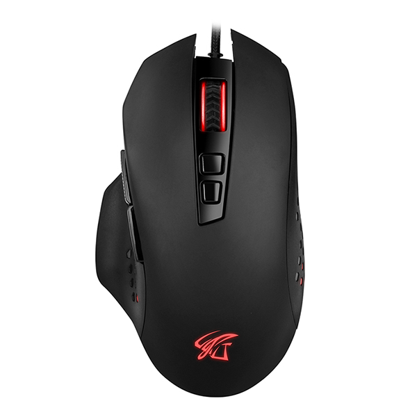 앱코 HACKER A700 하이엔드 게이밍 마우스_이미지