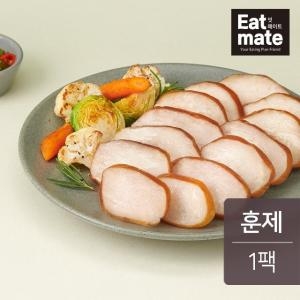 팜코아 잇메이트 몬스터 슬라이스 닭가슴살 훈제 150g (1개)_이미지