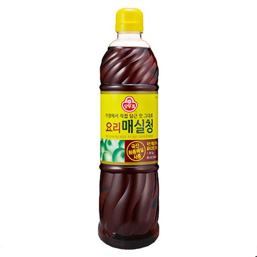 오뚜기 요리 매실청 1.19kg (2개)_이미지