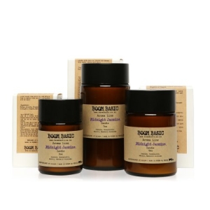  붐베이직 미드나잇자스민 캔들 5oz [1개]