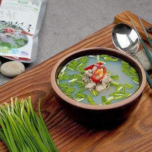 섬진강재첩체험마을 속편한 재첩국 320g (5개)