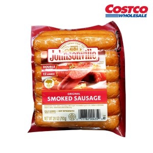 쟌슨빌 오리지날 스모크 소시지 793g (1개)