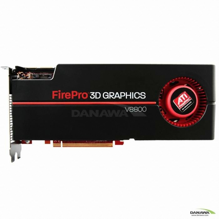 AMD FirePro V8800 2GB 서버뱅크_이미지