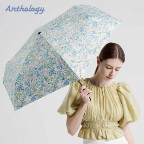 3단 수동 양우산 플로럴 가든_ASL-502