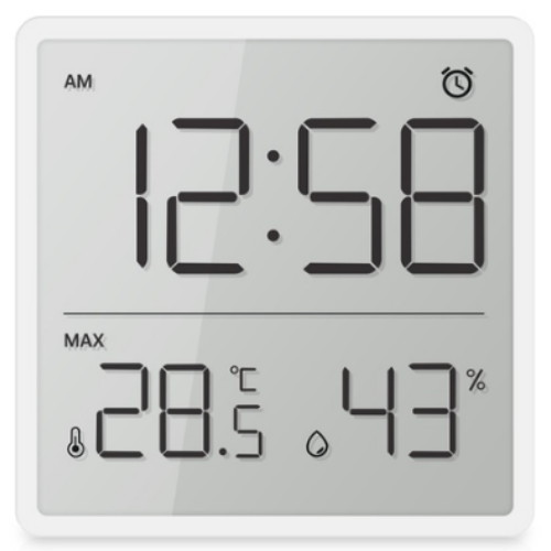 WETWO 온습도계 HS-TH8218_이미지