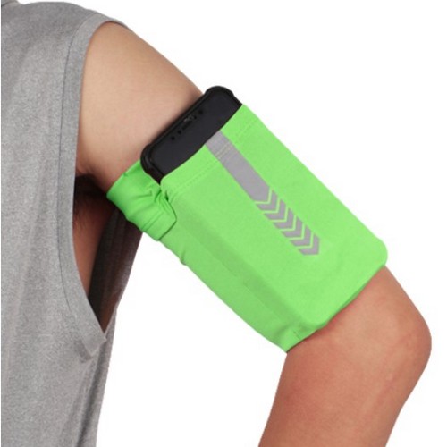 헨센 런닝 트레이닝 아웃도어 암슬리브 암밴드 L_이미지