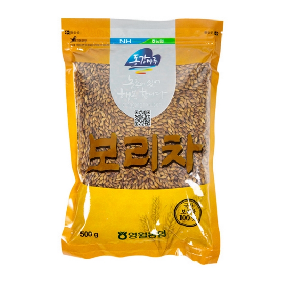 동강마루 보리차 500g