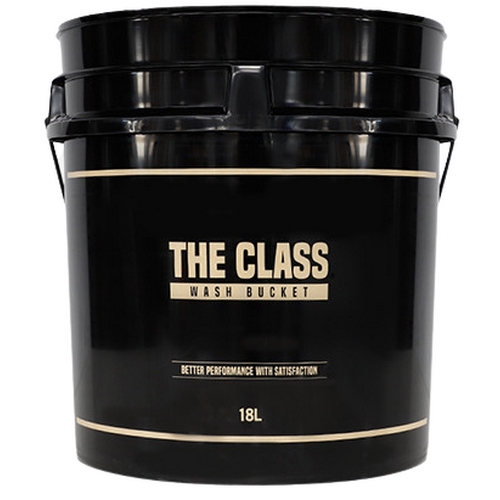 더클래스  대용량 세차 버킷 18L