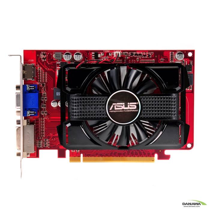 ASUS �󵥿� HD 5670 EAH5670 D3 1GB