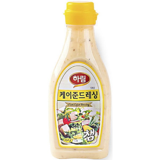 하림 챔 케이준 드레싱 250g (1개)_이미지