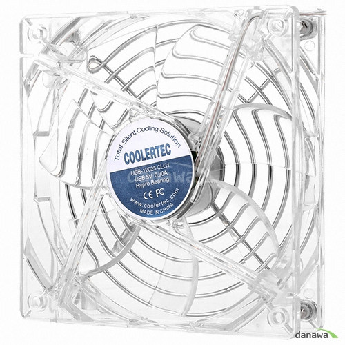 COOLERTEC USB 12025 CLG1_이미지