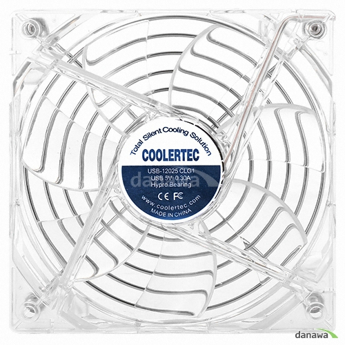 COOLERTEC USB 12025 CLG1