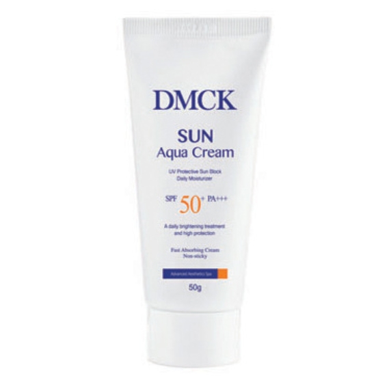DMCK 썬 아쿠아 크림 50ml