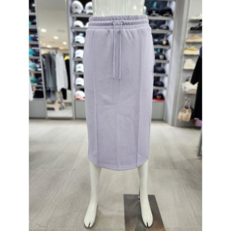 PLAY GAME 져지 스커트 N243TK711P