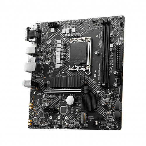 MSI PRO B660M-G DDR4