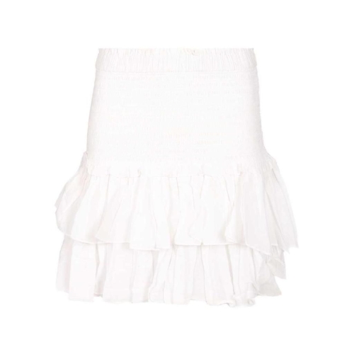 A94 에뚜왈 24AJU0022FC B3J04E20WH isabel marant etoile Naomi skirt
