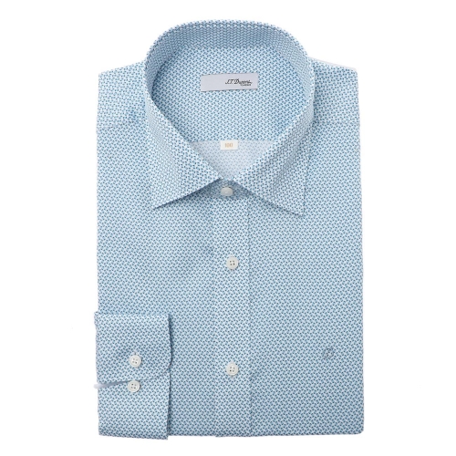 ST듀퐁 셔츠 26년도 S S 긴팔셔츠 일반핏 SE6SM11LS202SMI_이미지