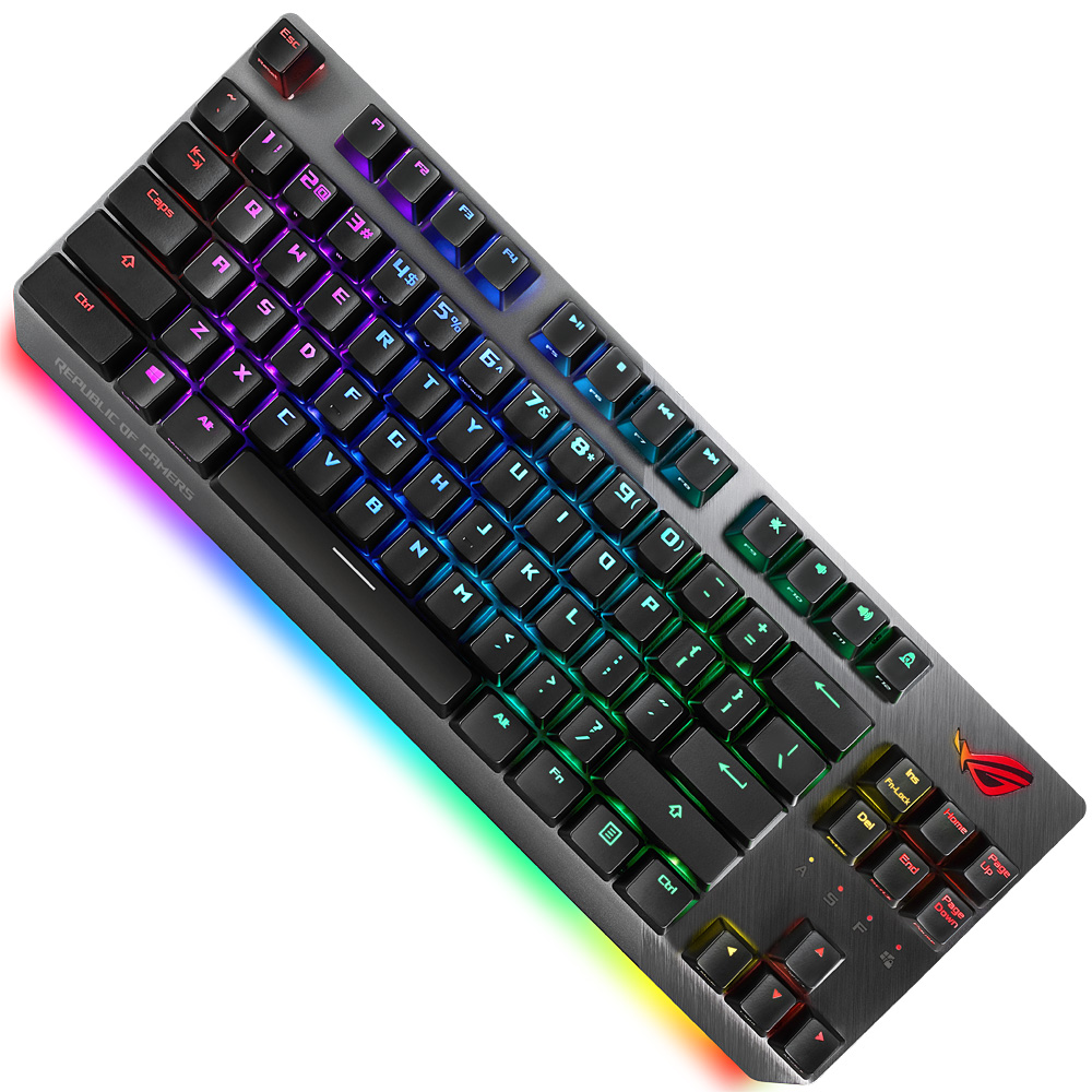 ASUS ROG STRIX SCOPE NX TKL (갈축)_이미지