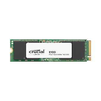 마이크론 Crucial E100 M.2 NVMe 대원씨티에스