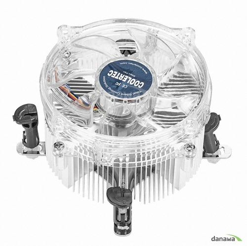 COOLERTEC ALPHA-200-WHITE LED