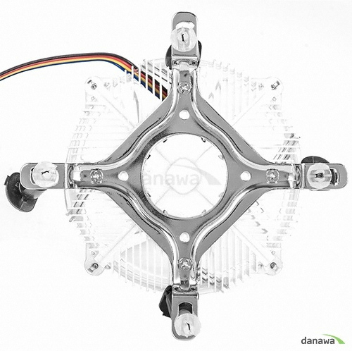 COOLERTEC ALPHA-200-WHITE LED_이미지