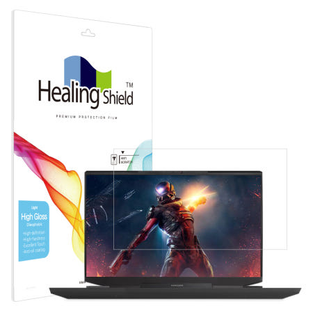 폰트리 힐링쉴드 한성컴퓨터 TFG7277LC TFG7277LCW 올레포빅 Light 액정보호필름