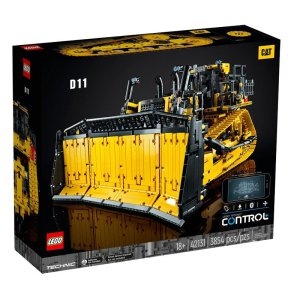 레고 42131 앱 조종식 Cat D11 불도저_이미지